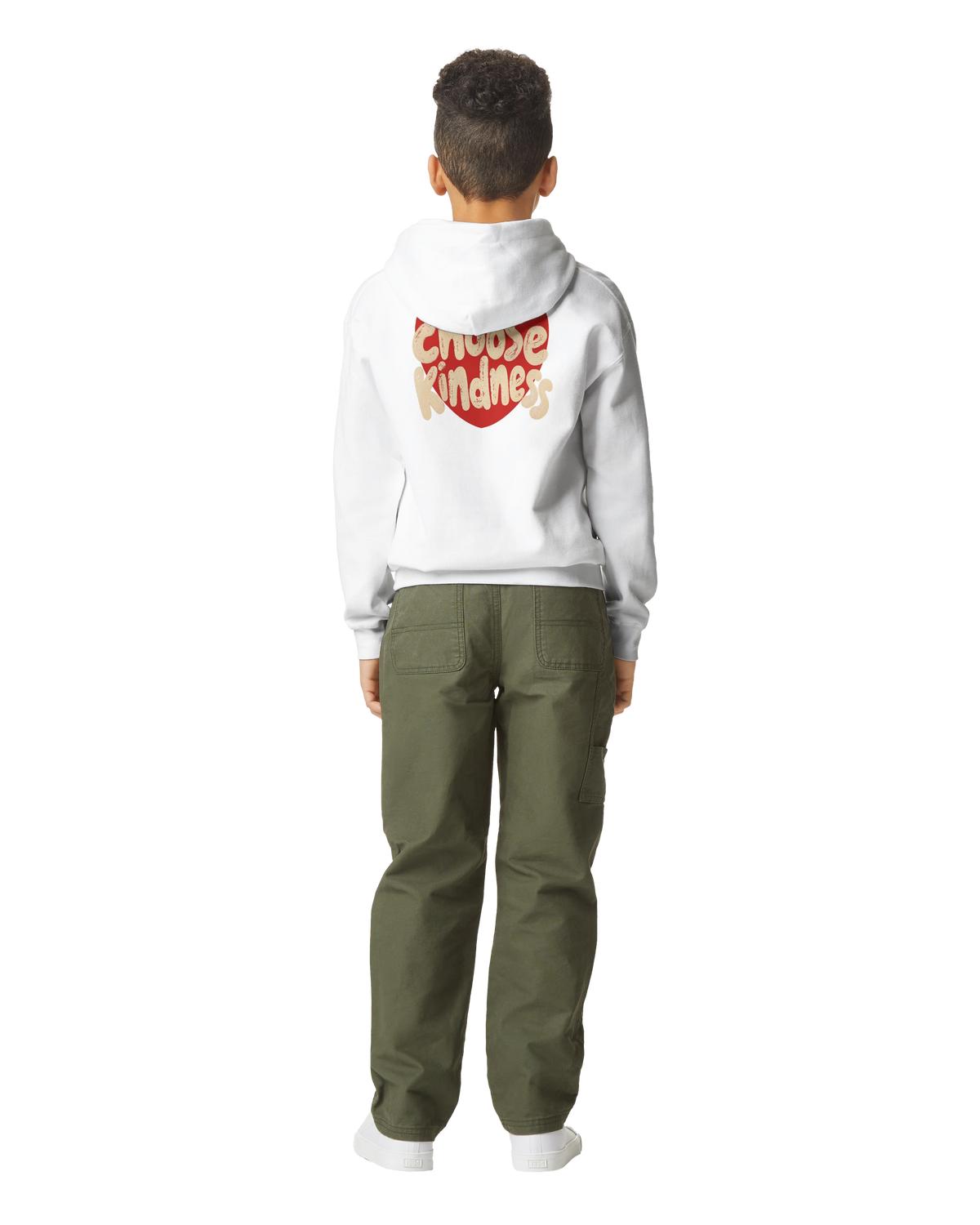Choose Kindness – Kinder-Hoodie