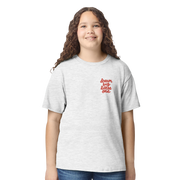 Dream Big Little One Circus Elephant – Premium Kids T-Shirt