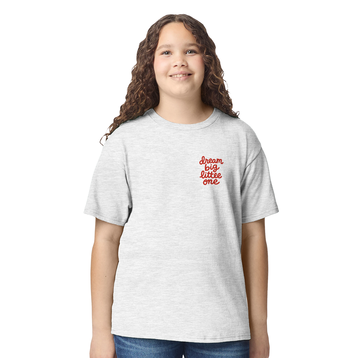 Dream Big Little One Circus Elephant – T-shirt pour enfants