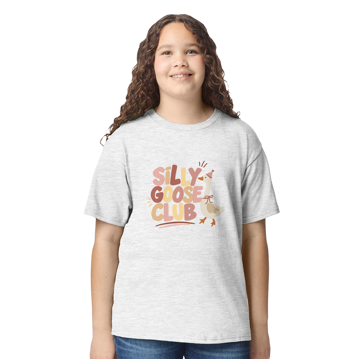 Silly Goose Club – Kids T-Shirt