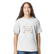 It’s Cool to Be Kind – T-shirt pour enfants