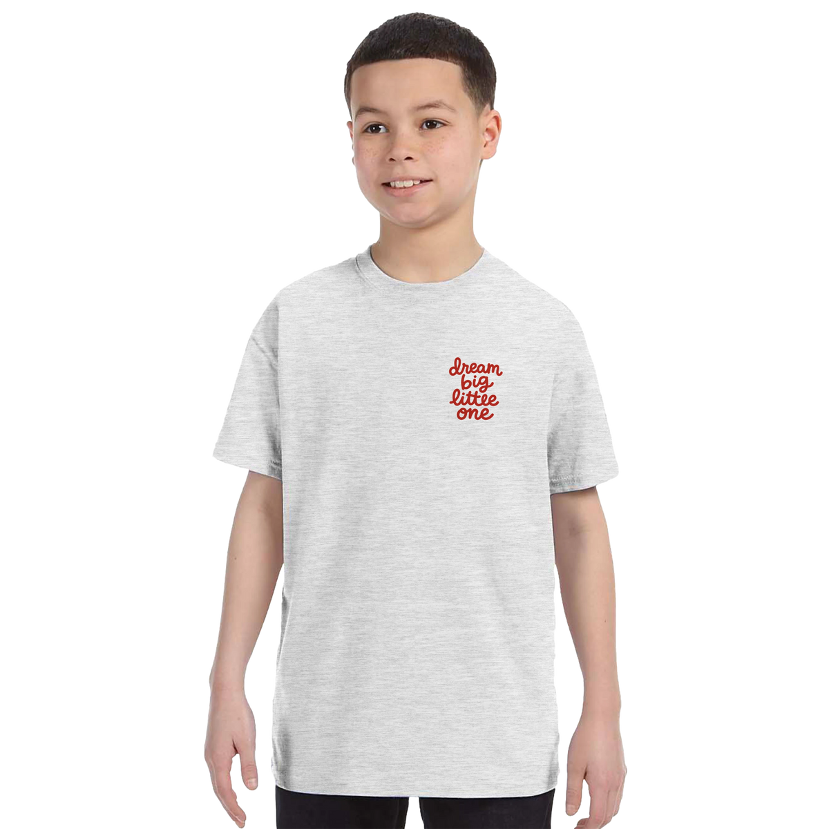Dream Big Little One Circus Elephant – T-shirt pour enfants