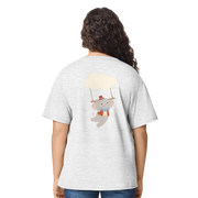 Dream Big Little One Circus Elephant – Premium Kids T-Shirt