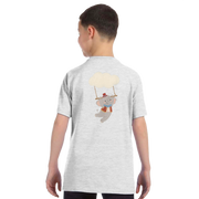 Dream Big Little One Circus Elephant – Premium Kids T-Shirt