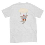 Dream Big Little One Circus Elephant – Premium Kids T-Shirt