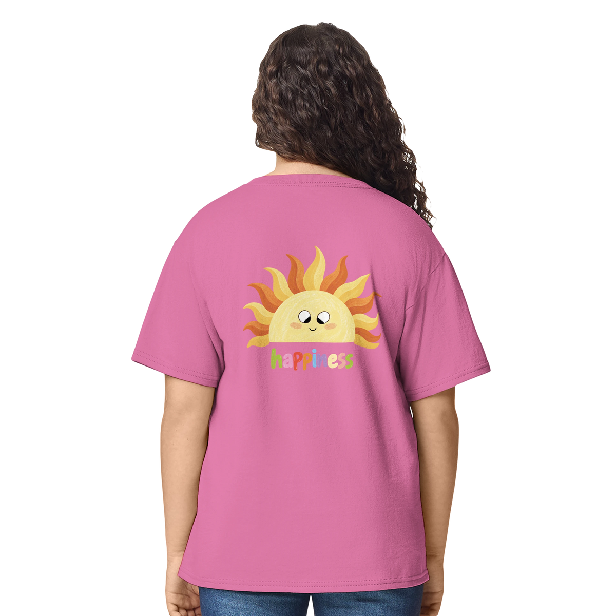 Happiness Sunshine – Koszulka dziecięca