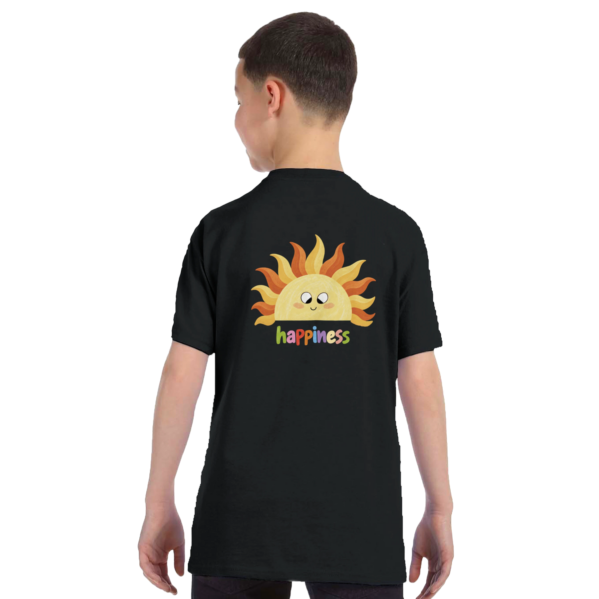 Happiness Sunshine – Koszulka dziecięca