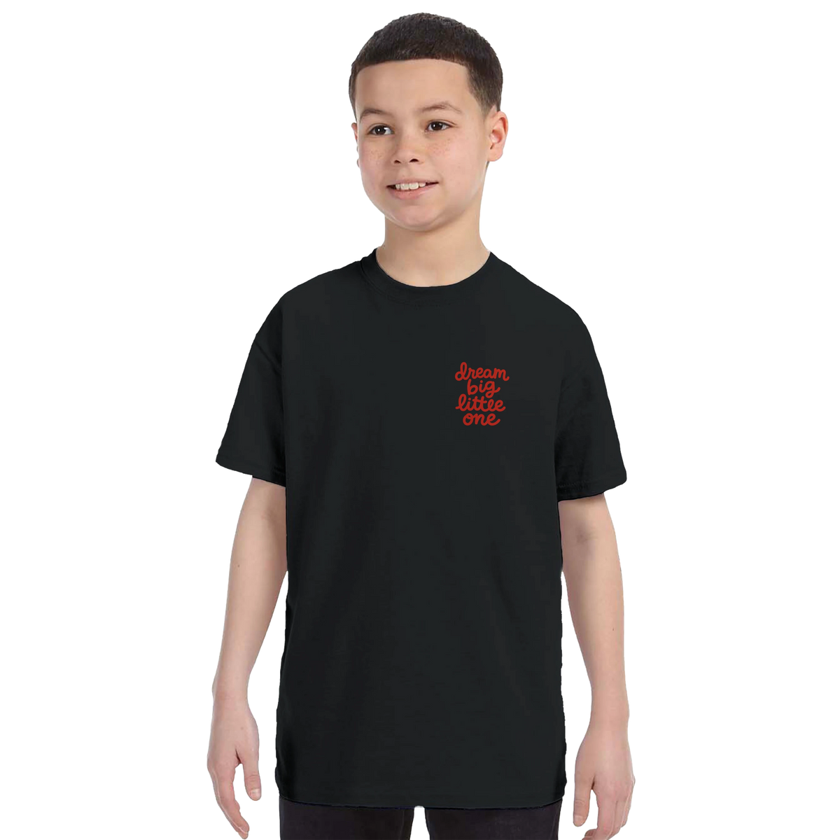 Dream Big Little One Circus Elephant – T-shirt pour enfants