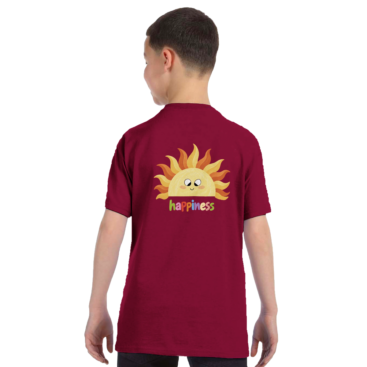 Happiness Sunshine – Koszulka dziecięca