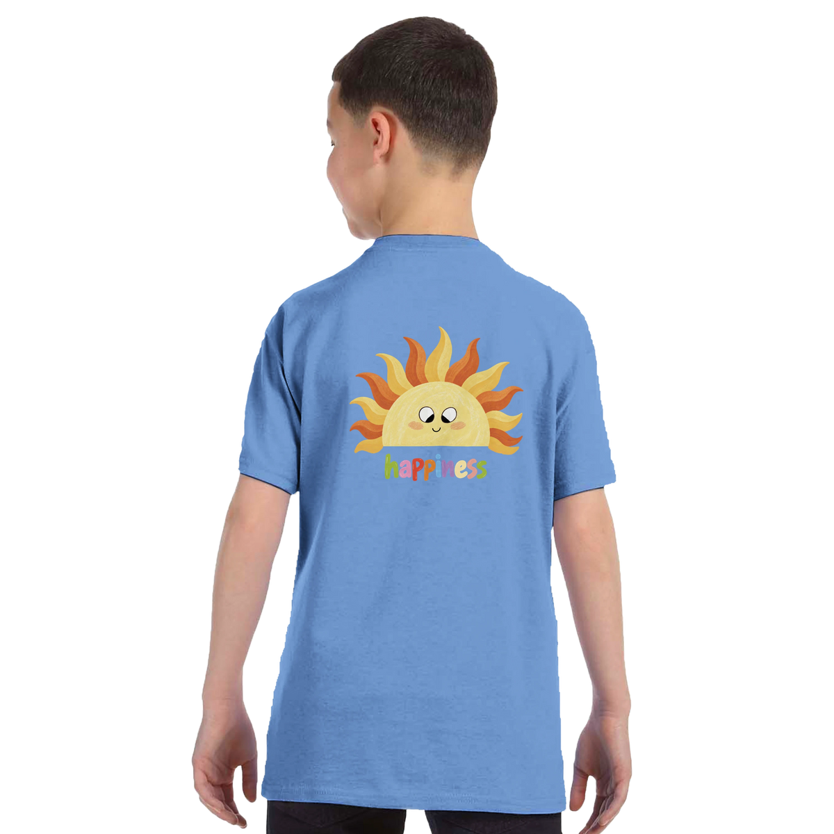 Happiness Sunshine – Koszulka dziecięca