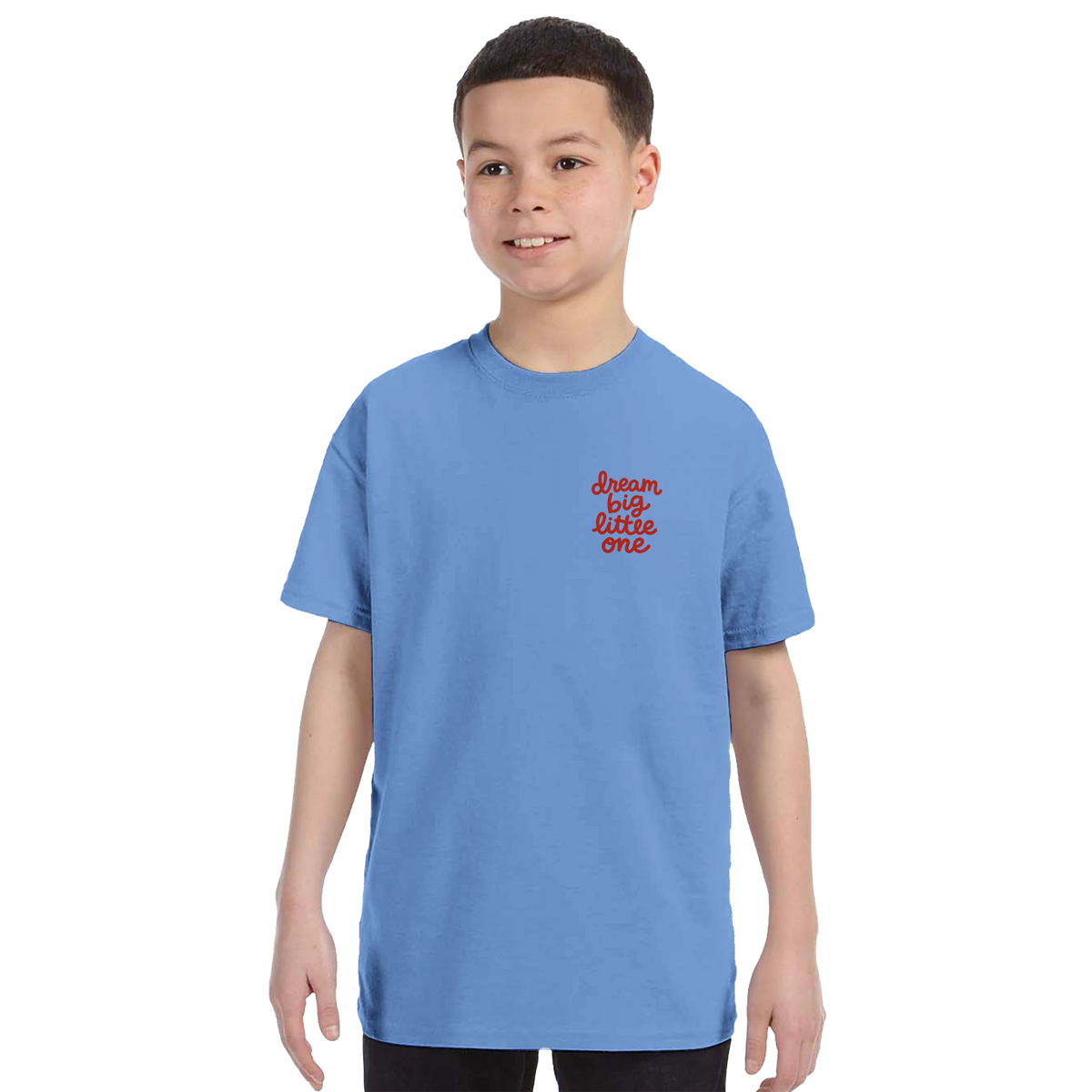 Dream Big Little One Circus Elephant – T-shirt pour enfants