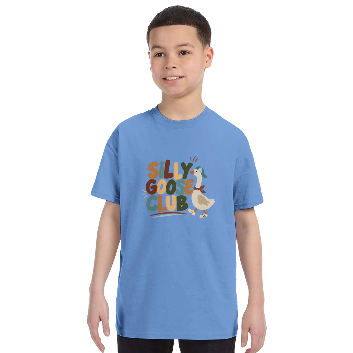Silly Goose Club – T-shirt pour enfants