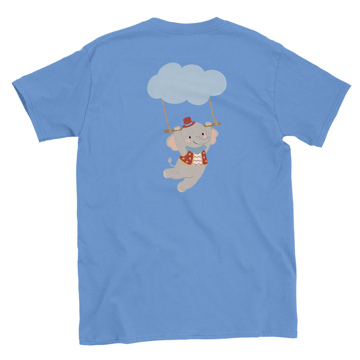 Dream Big Little One Circus Elephant – T-shirt pour enfants