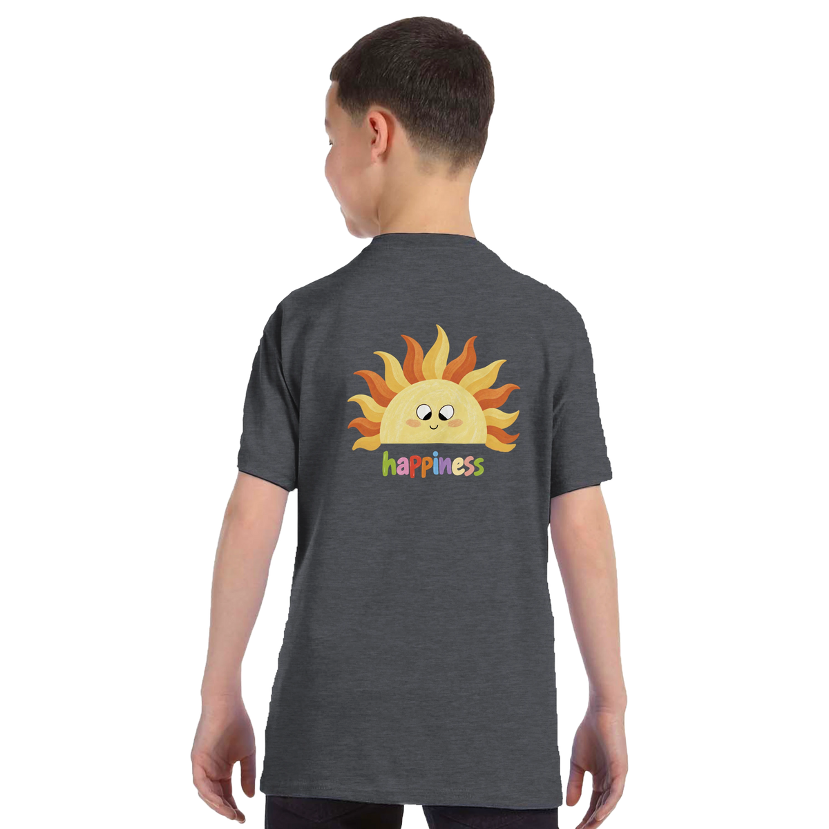 Happiness Sunshine – Koszulka dziecięca