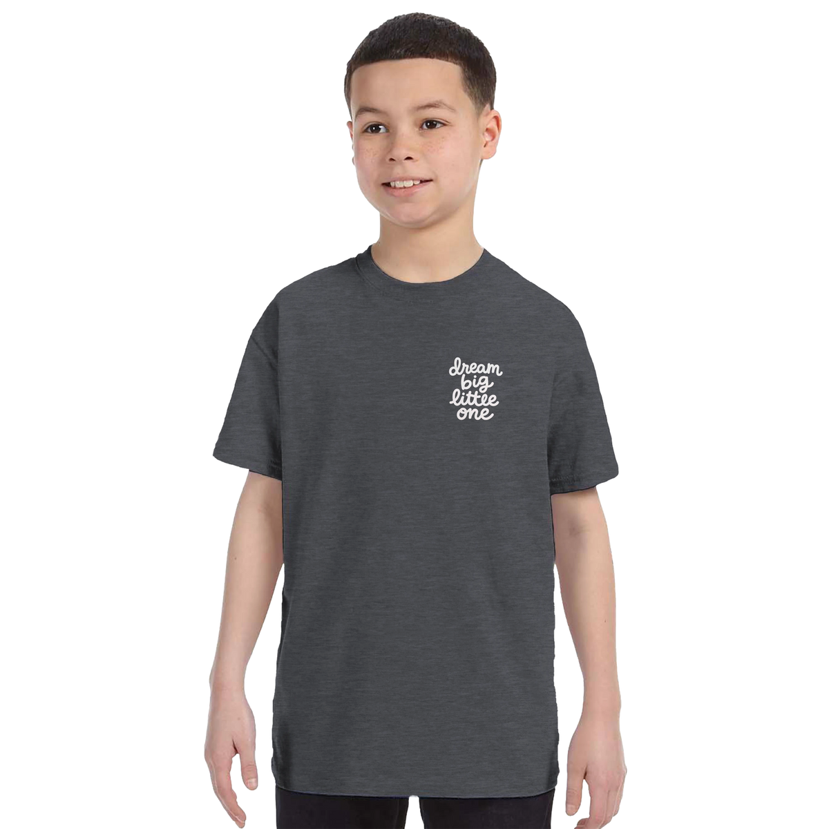 Dream Big Little One Circus Elephant – T-shirt pour enfants