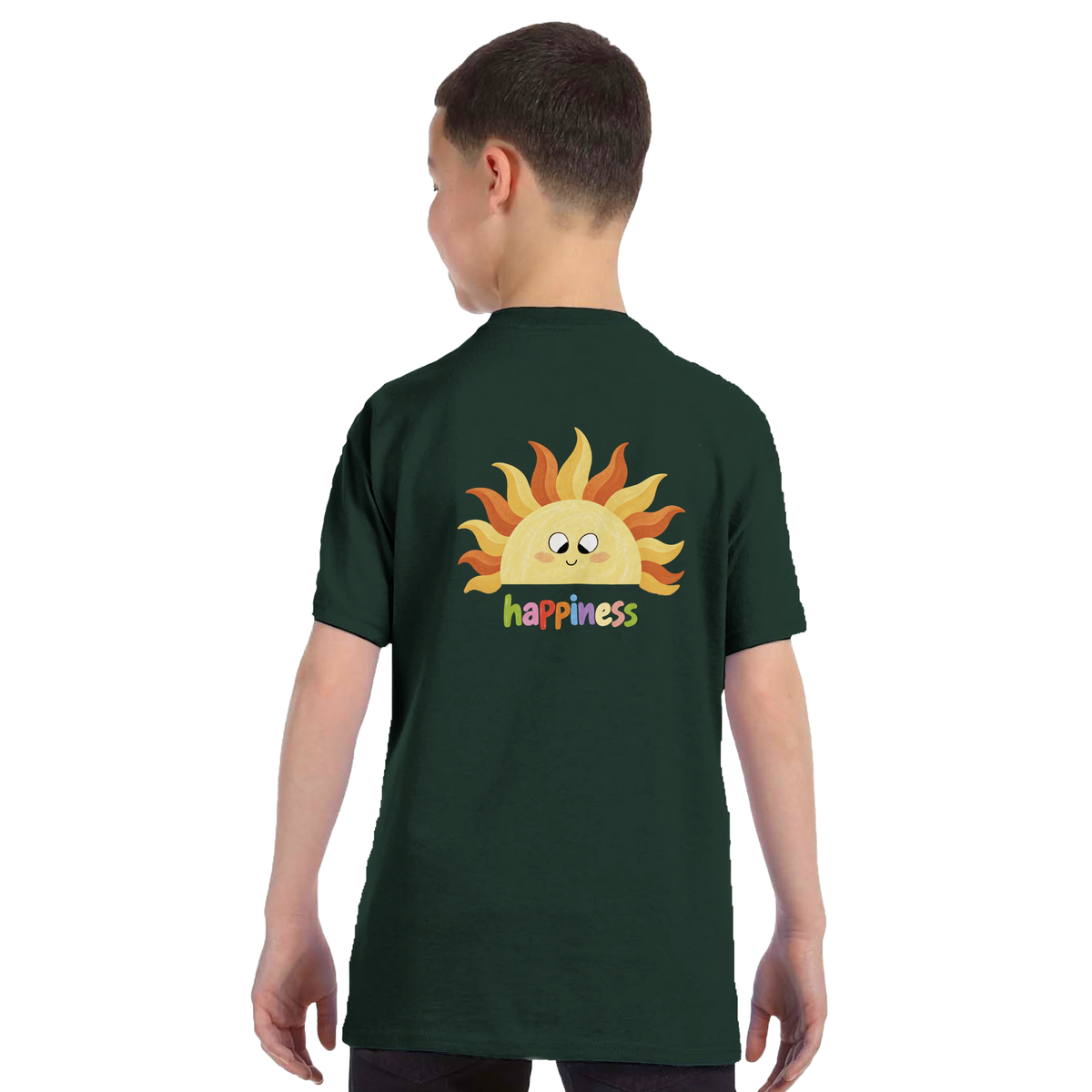 Happiness Sunshine – Koszulka dziecięca