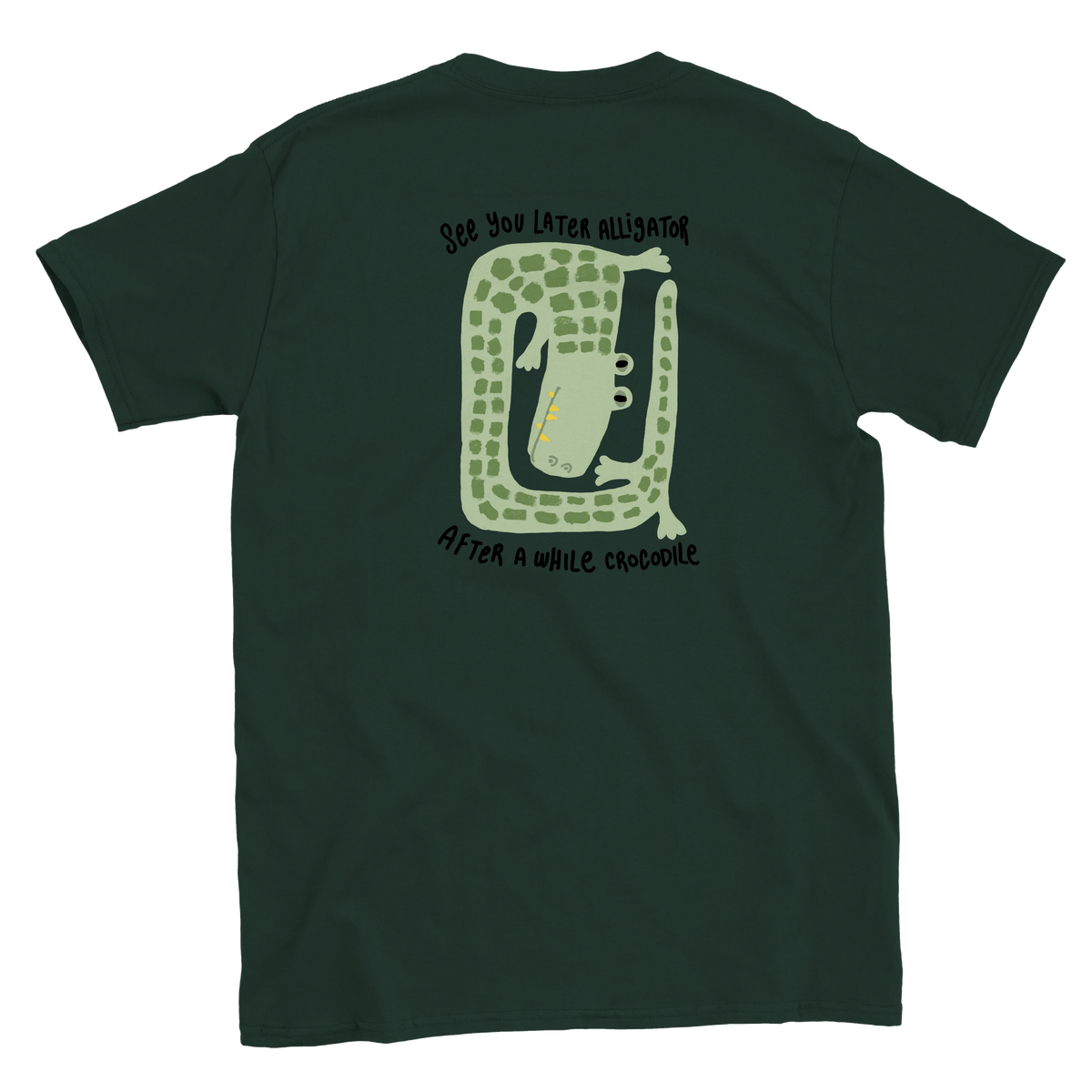 See You Later Alligator – Kids T-Shirt