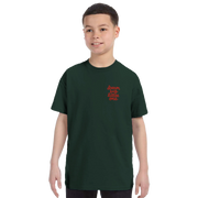Dream Big Little One Circus Elephant – Premium Kids T-Shirt
