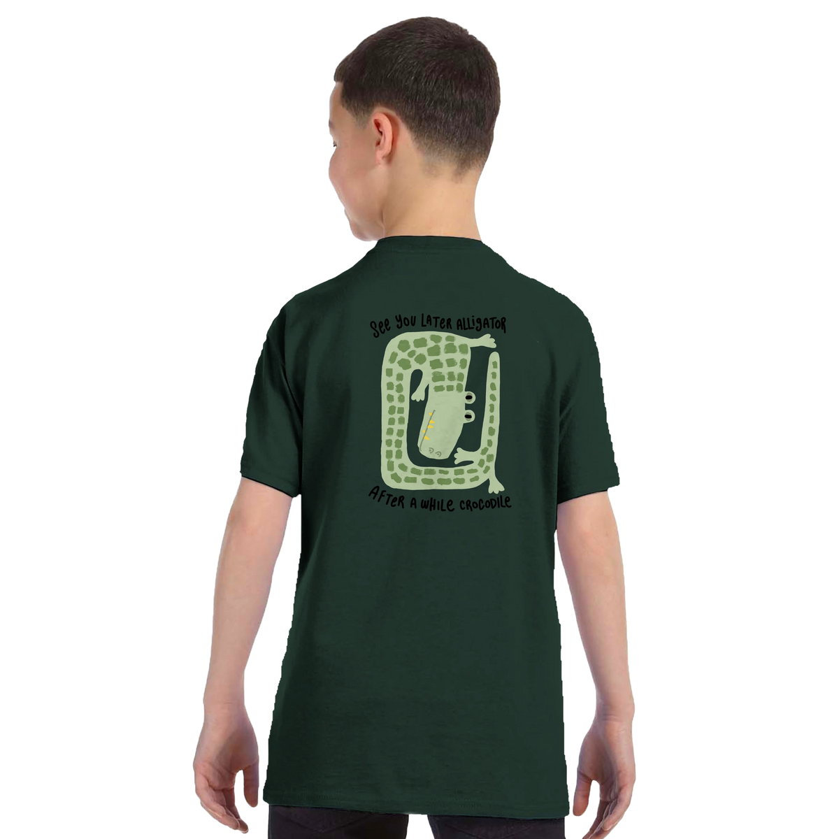 See You Later Alligator – Kids T-Shirt