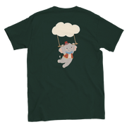 Dream Big Little One Circus Elephant – Premium Kids T-Shirt