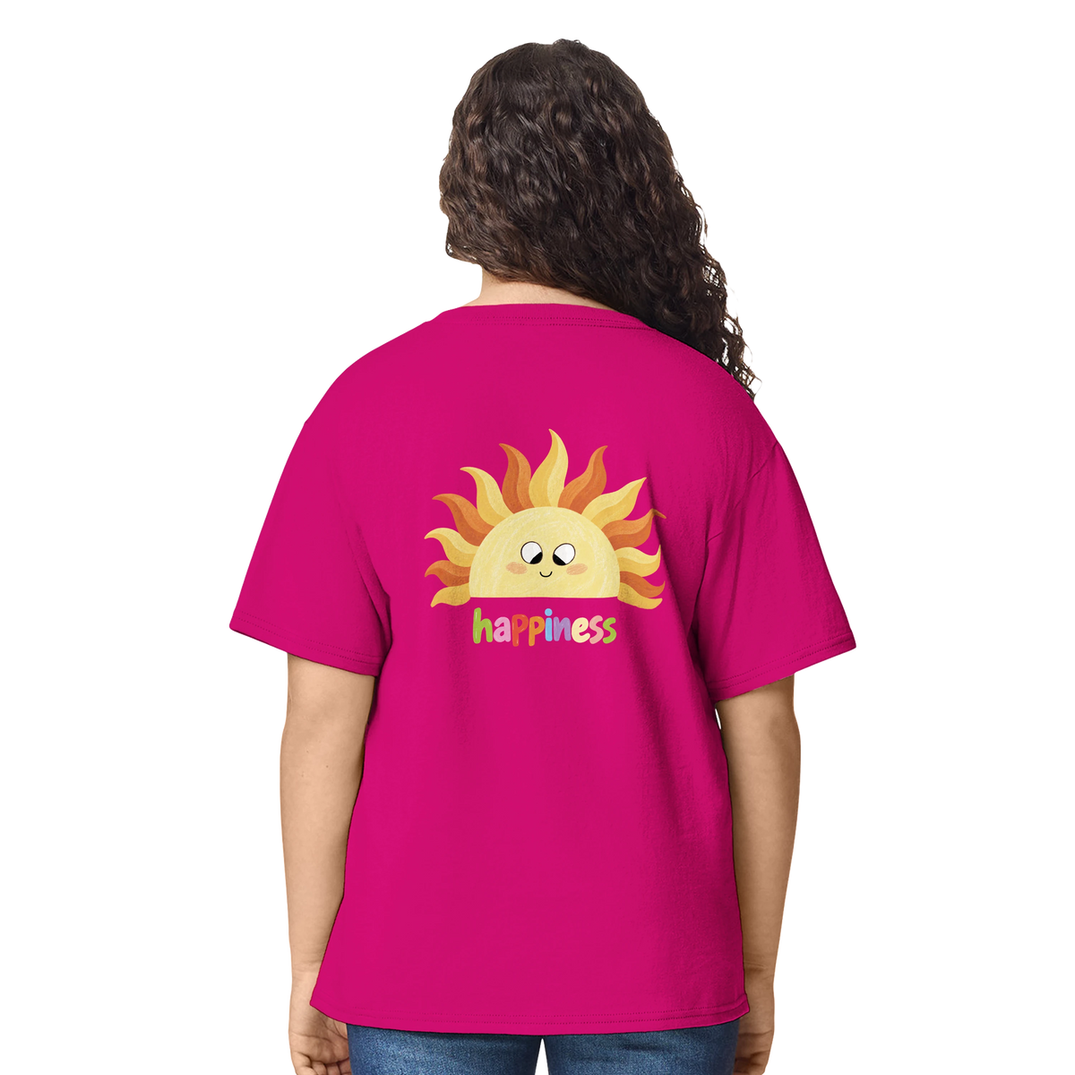 Happiness Sunshine – Koszulka dziecięca