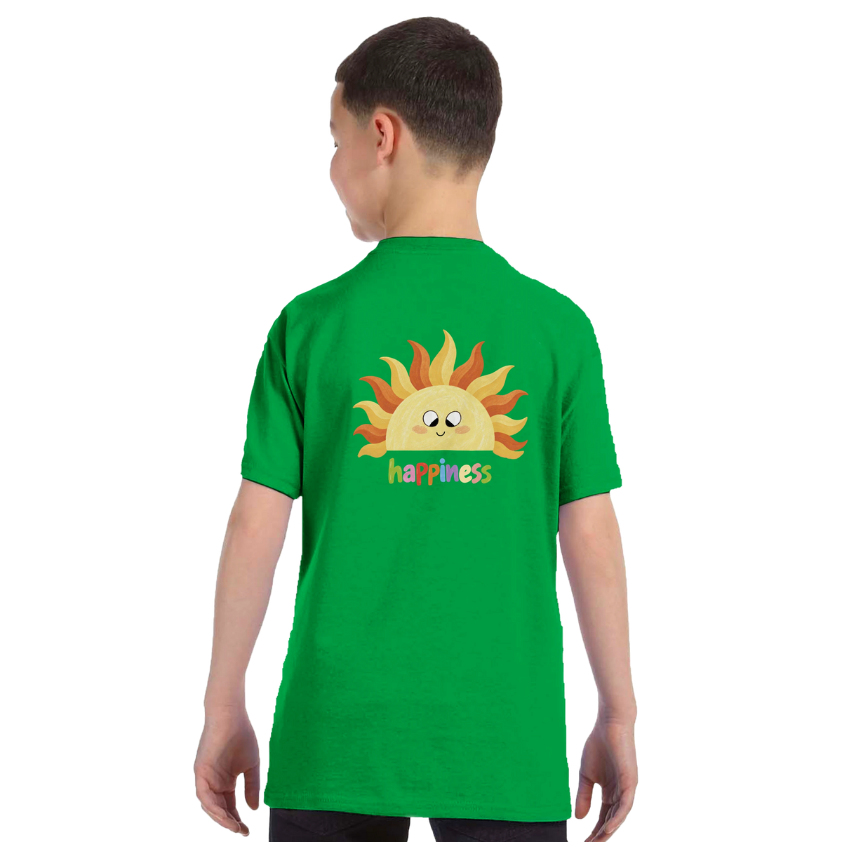 Happiness Sunshine – Koszulka dziecięca