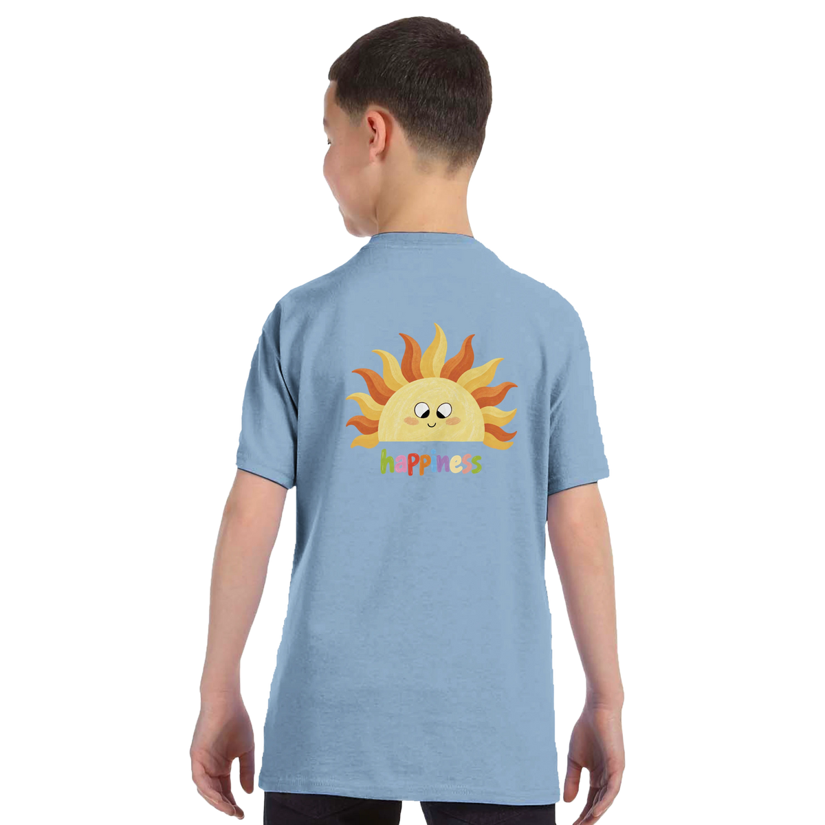 Happiness Sunshine – Koszulka dziecięca
