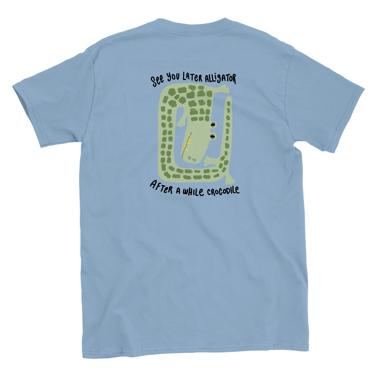 See You Later Alligator – Kids T-Shirt