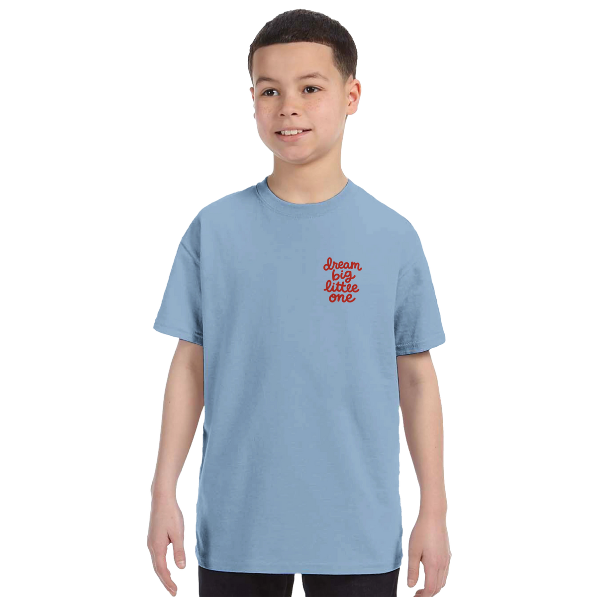 Dream Big Little One Circus Elephant – T-shirt pour enfants
