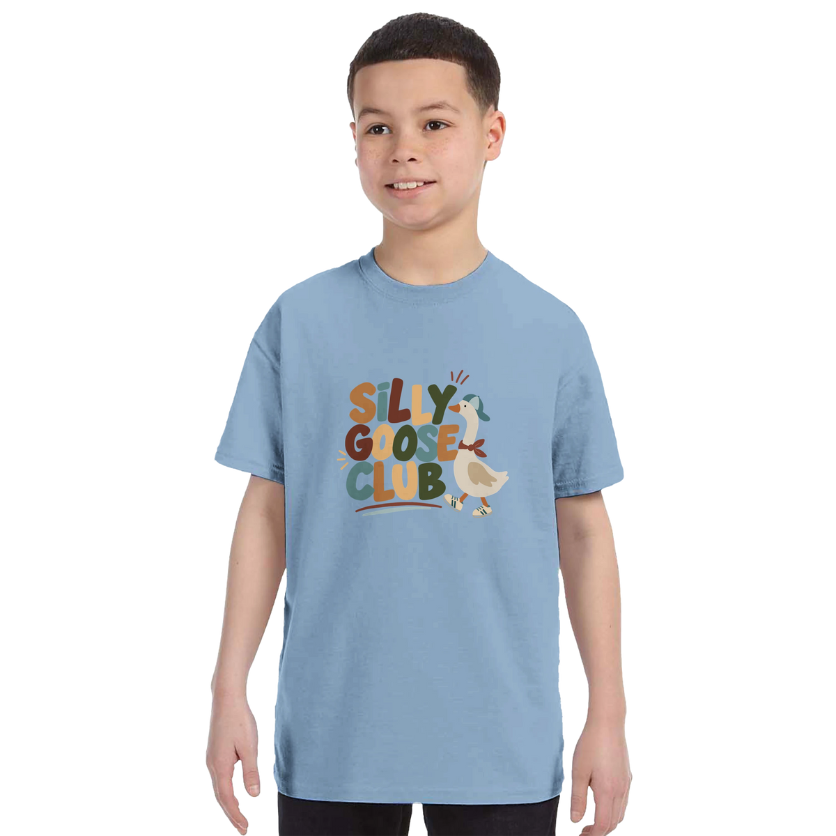 Silly Goose Club – T-shirt pour enfants