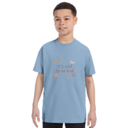 It’s Cool to Be Kind – T-shirt pour enfants