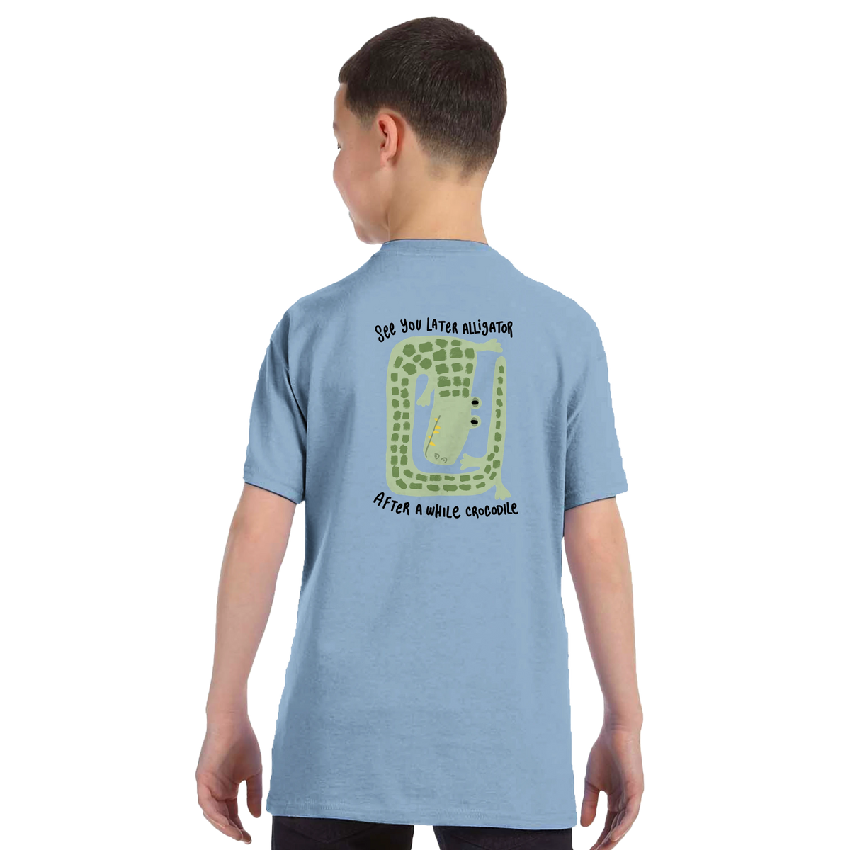 See You Later Alligator – Kids T-Shirt