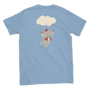 Dream Big Little One Circus Elephant – Premium Kids T-Shirt