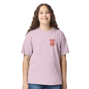 Dream Big Little One Circus Elephant – Premium Kids T-Shirt