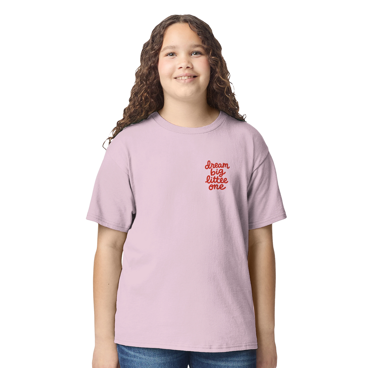Dream Big Little One Circus Elephant – T-shirt pour enfants