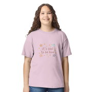 It’s Cool to Be Kind – T-shirt pour enfants
