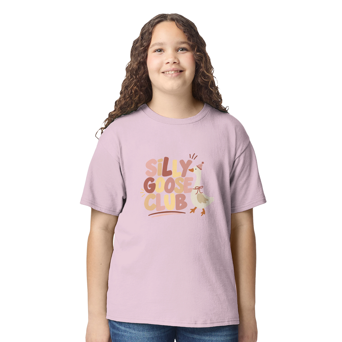 Silly Goose Club – Kids T-Shirt