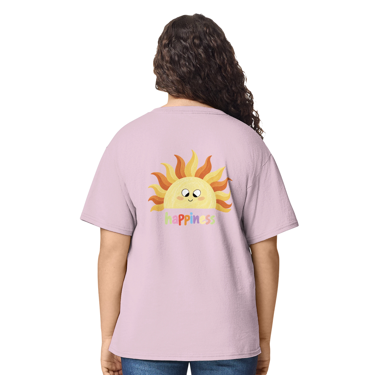 Happiness Sunshine – Koszulka dziecięca
