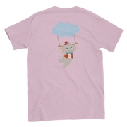 Dream Big Little One Circus Elephant – Premium Kids T-Shirt