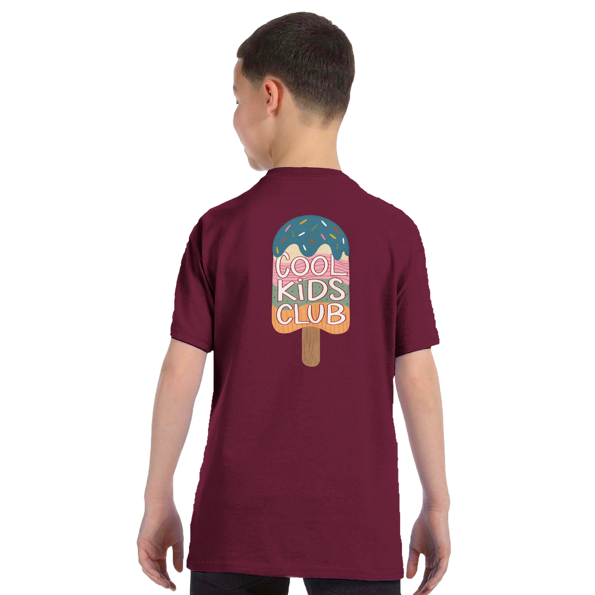 Cool Kids Club – Premium Kids T-Shirt