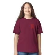 Dream Big Little One Circus Elephant – Premium Kids T-Shirt