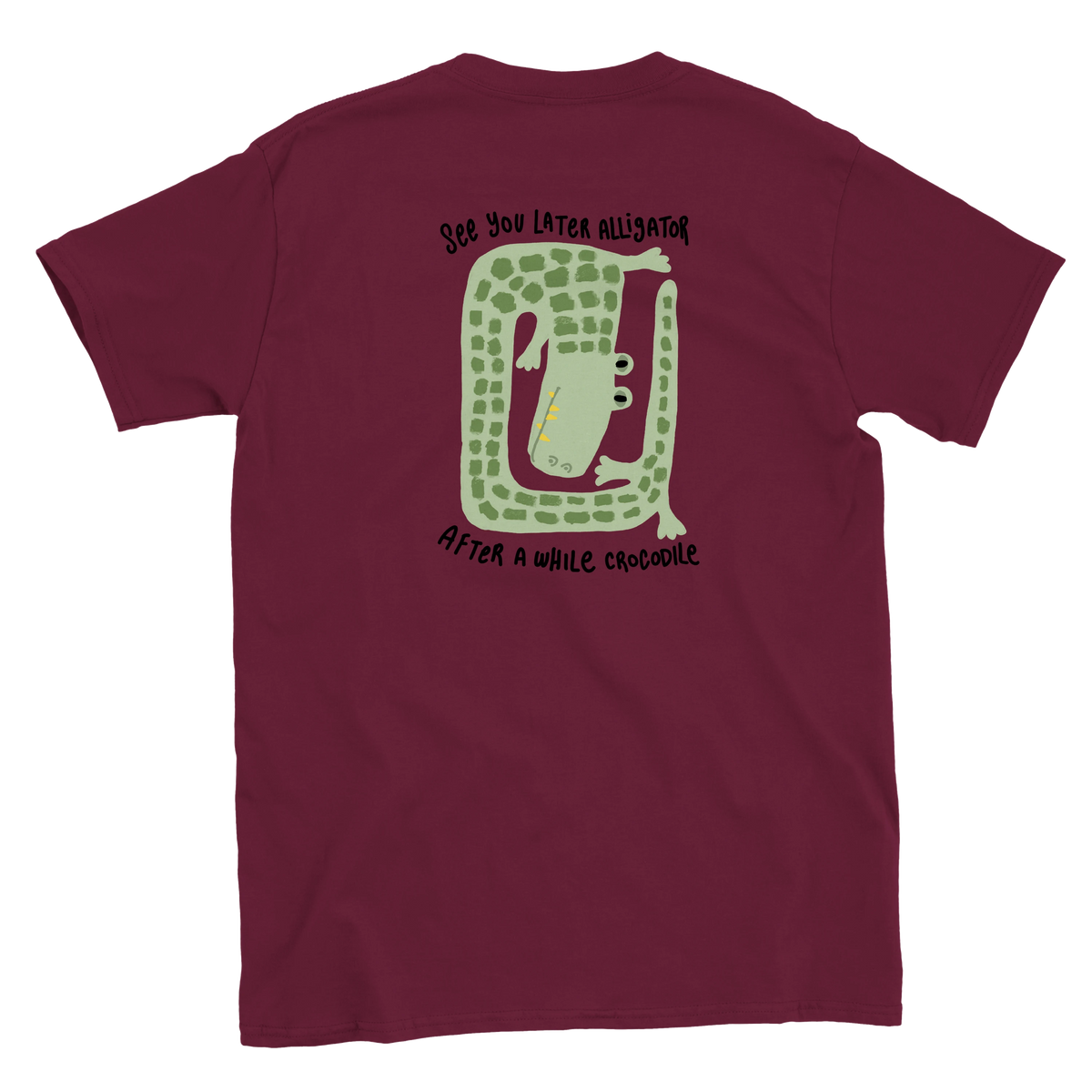 See You Later Alligator – Kids T-Shirt