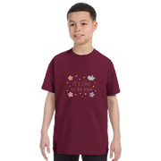 It’s Cool to Be Kind – T-shirt pour enfants