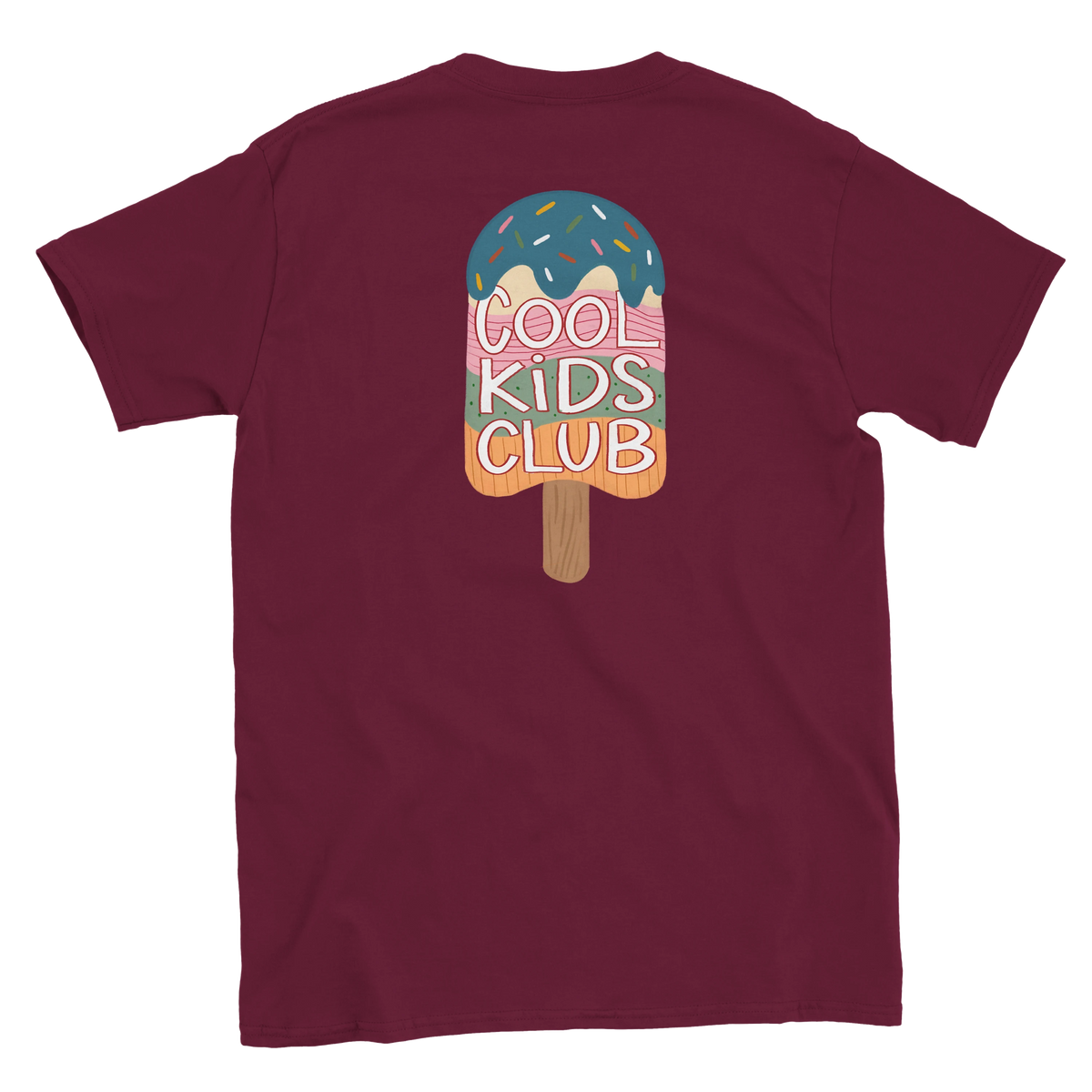 Cool Kids Club – Premium Kids T-Shirt