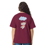 Dream Big Little One Circus Elephant – Premium Kids T-Shirt