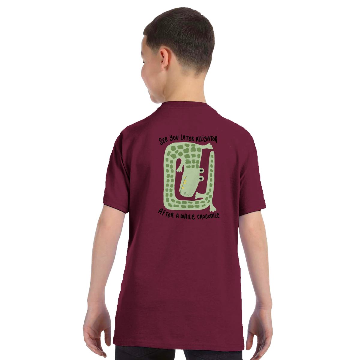 See You Later Alligator – Kids T-Shirt