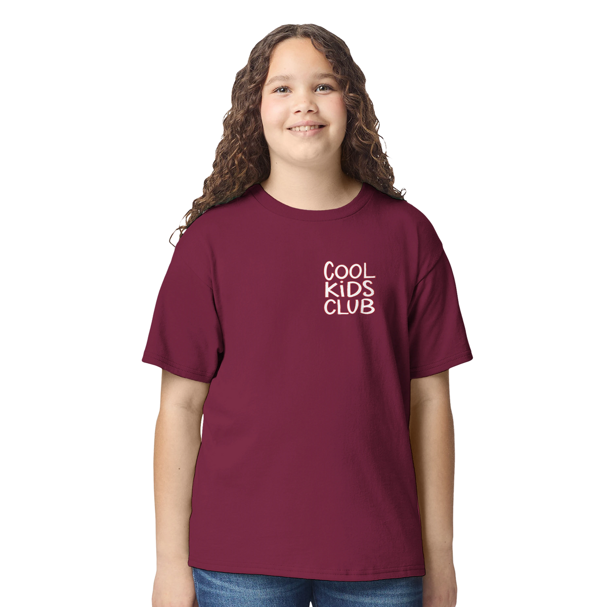 Cool Kids Club – Premium Kids T-Shirt
