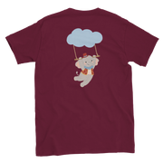 Dream Big Little One Circus Elephant – Premium Kids T-Shirt