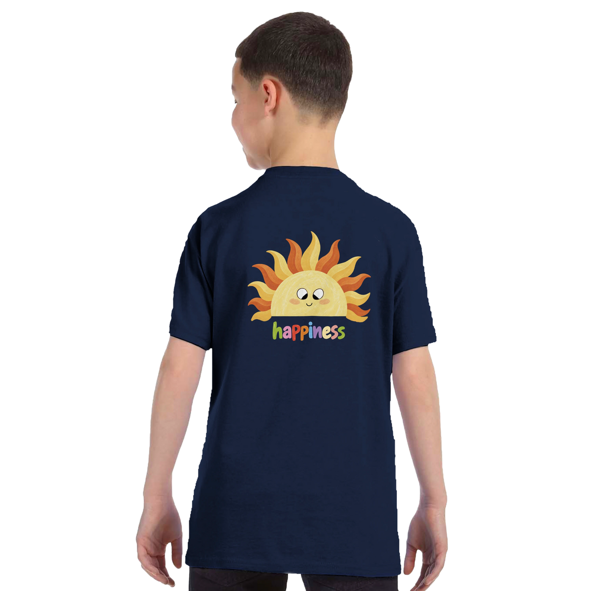 Happiness Sunshine – Koszulka dziecięca