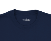 Silly Goose Club Kids T-Shirt - Navy #oran_navy